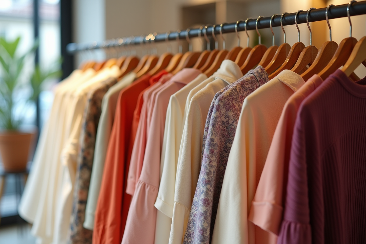 mode vêtements