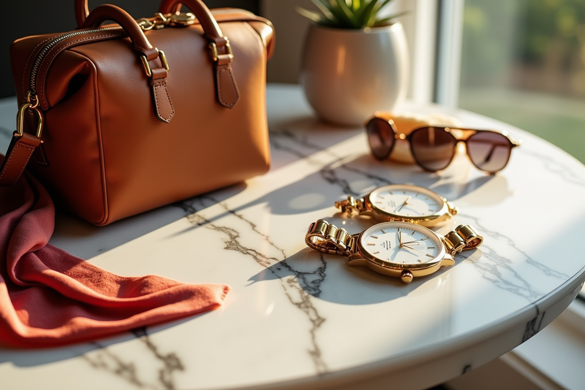 mode luxe