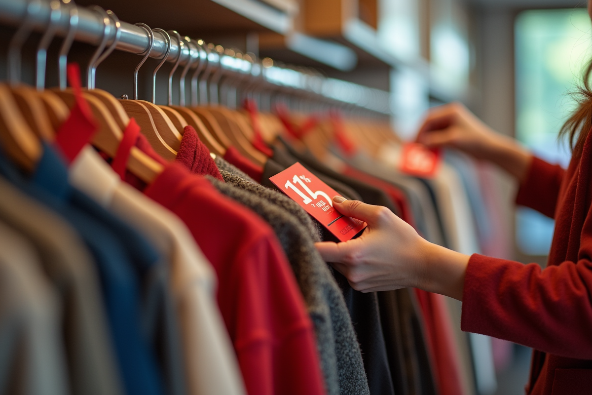 soldes réductions