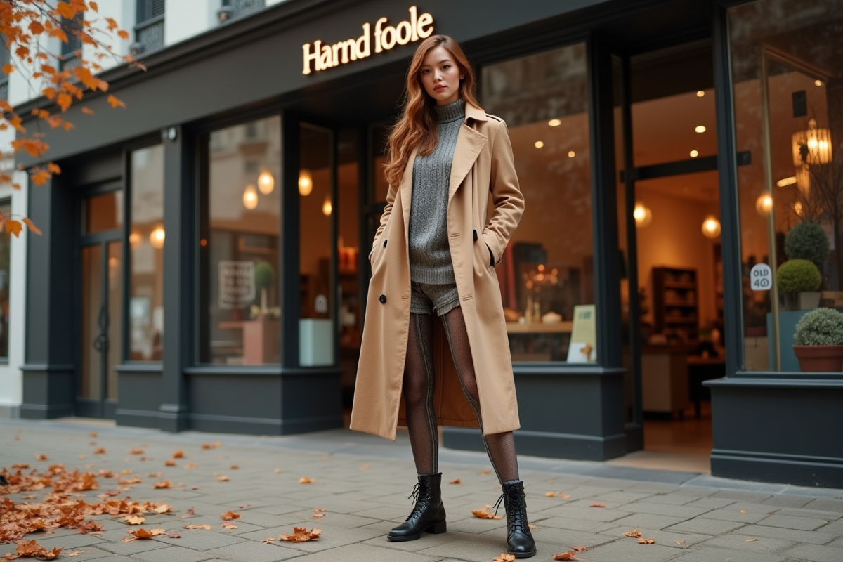 mode automne