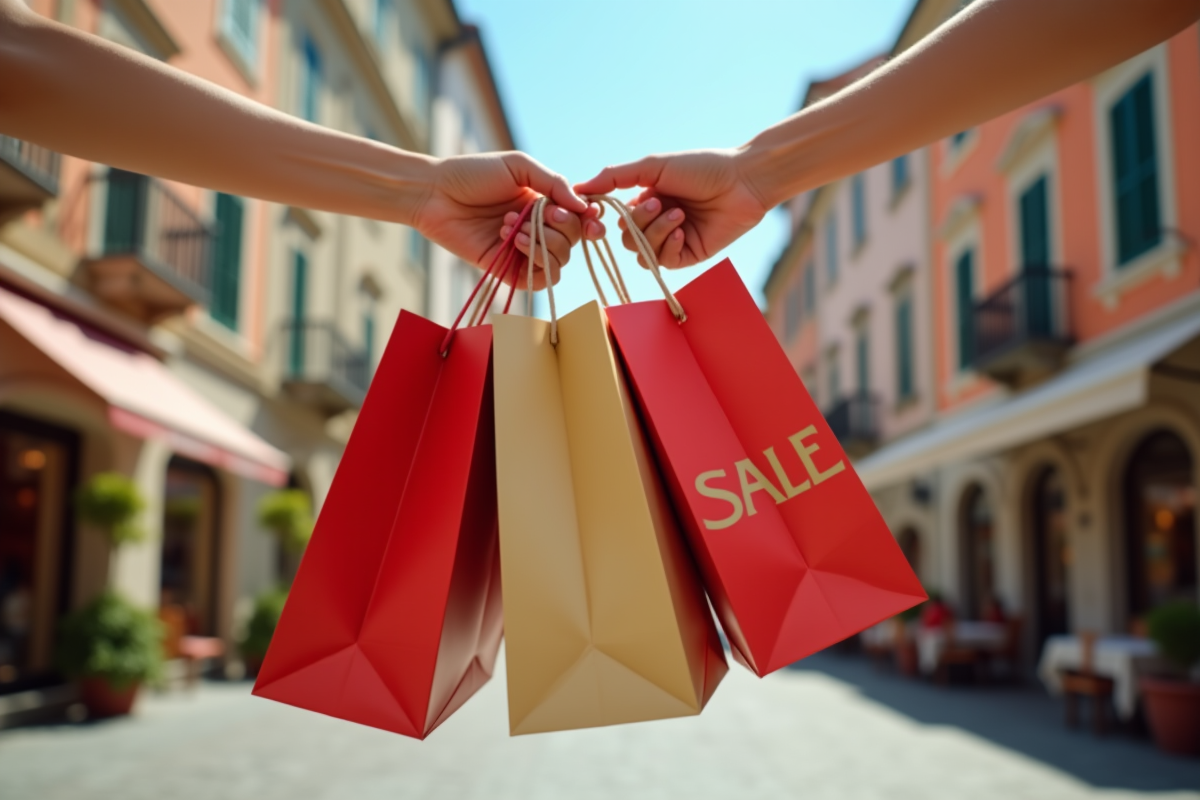 soldes italiens
