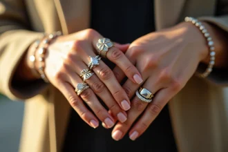 bijoux tendances 2025