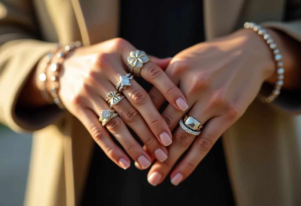 bijoux tendances 2025